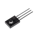 STMicroelectronics Transistor 3 A NPN 80 V 3-Pin SOT-32 BD139