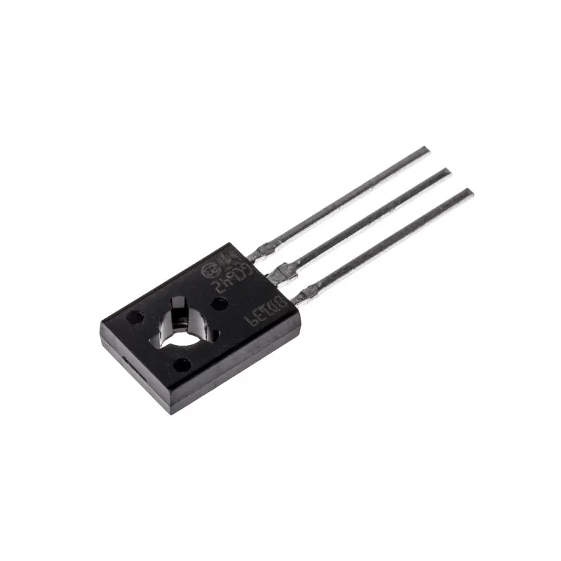 STMicroelectronics Transistor 3 A NPN 80 V 3-Pin SOT-32 BD139