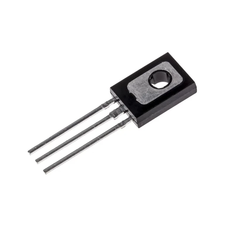 STMicroelectronics Transistor 3 A NPN 80 V 3-Pin SOT-32 BD139