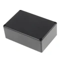 CAMDENBOSS Black ABS Potting Box with Lid 74 mm Length 50 mm Width 28 mm Height RX2010/S-5