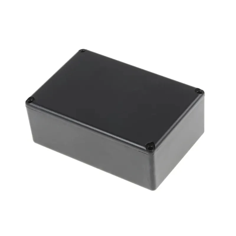 CAMDENBOSS Black ABS Potting Box with Lid 74 mm Length 50 mm Width 28 mm Height RX2010/S-5