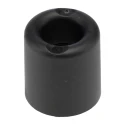 PMA Conduit Sleeve Black Conduit Fitting 12 mm Nominal Size Polyamide RKS-12