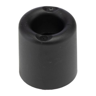 PMA Conduit Sleeve Black Conduit Fitting 12 mm Nominal Size Polyamide RKS-12