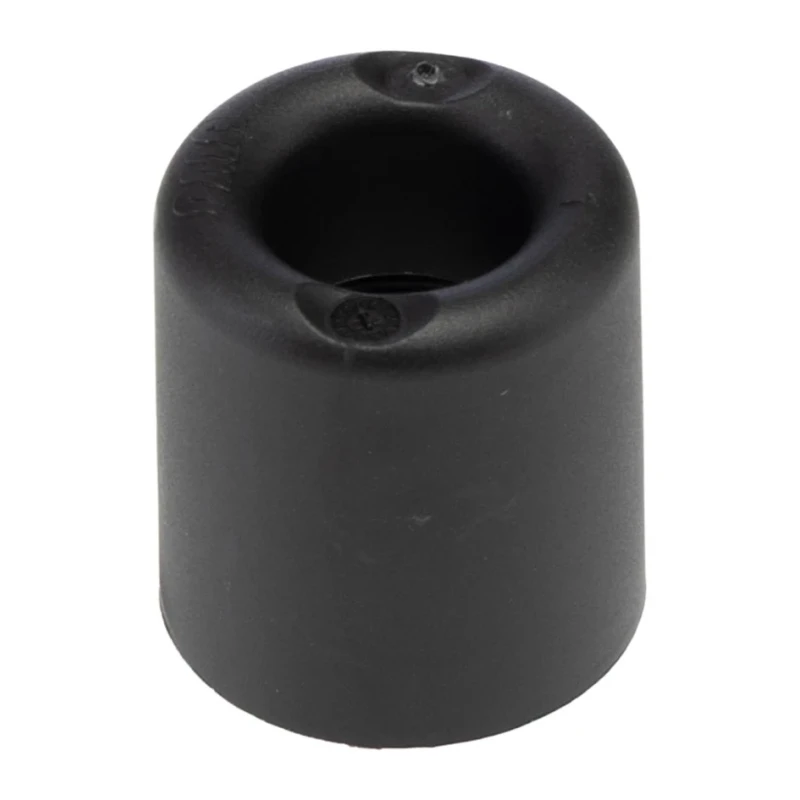 PMA Conduit Sleeve Black Conduit Fitting 12 mm Nominal Size Polyamide RKS-12
