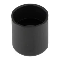 PMA Conduit Sleeve Black Conduit Fitting 12 mm Nominal Size Polyamide RKS-12