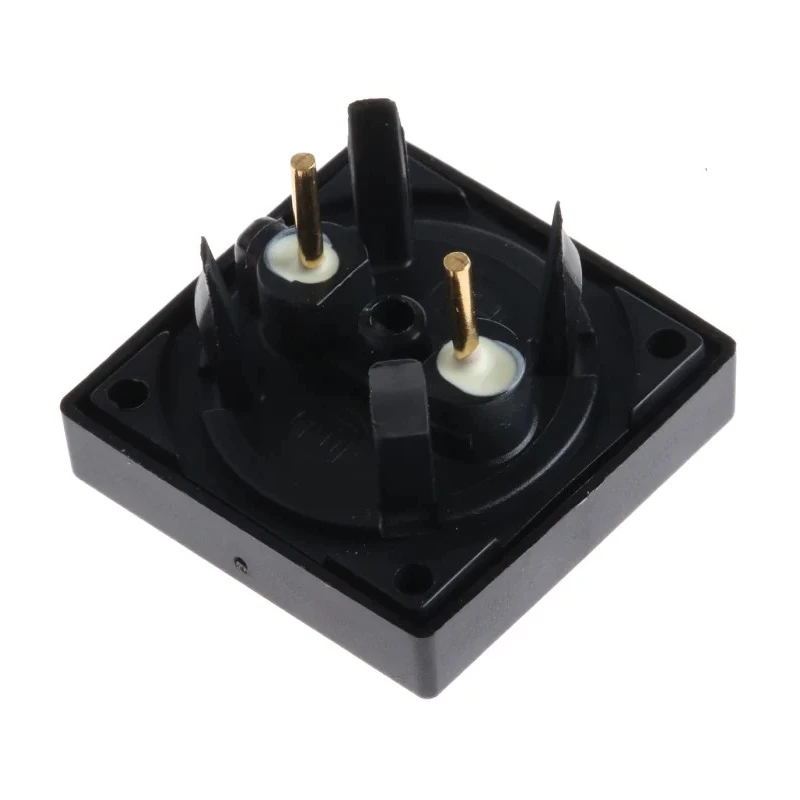 Schurter MCS 18 Series Push Button Switch, Momentary, Panel Mount, 13.9 mm Cutout, SPST, IP65 1241.1102.7093