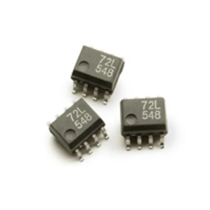 Broadcom DC Input Optocoupler Surface Mount 8-Pin SO Package ACPL-072L-500E