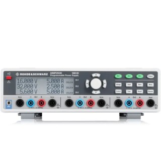 Rohde & Schwarz Digital Bench Power Supply 3-Output 32 V, 5 A, 188 W HMP2030