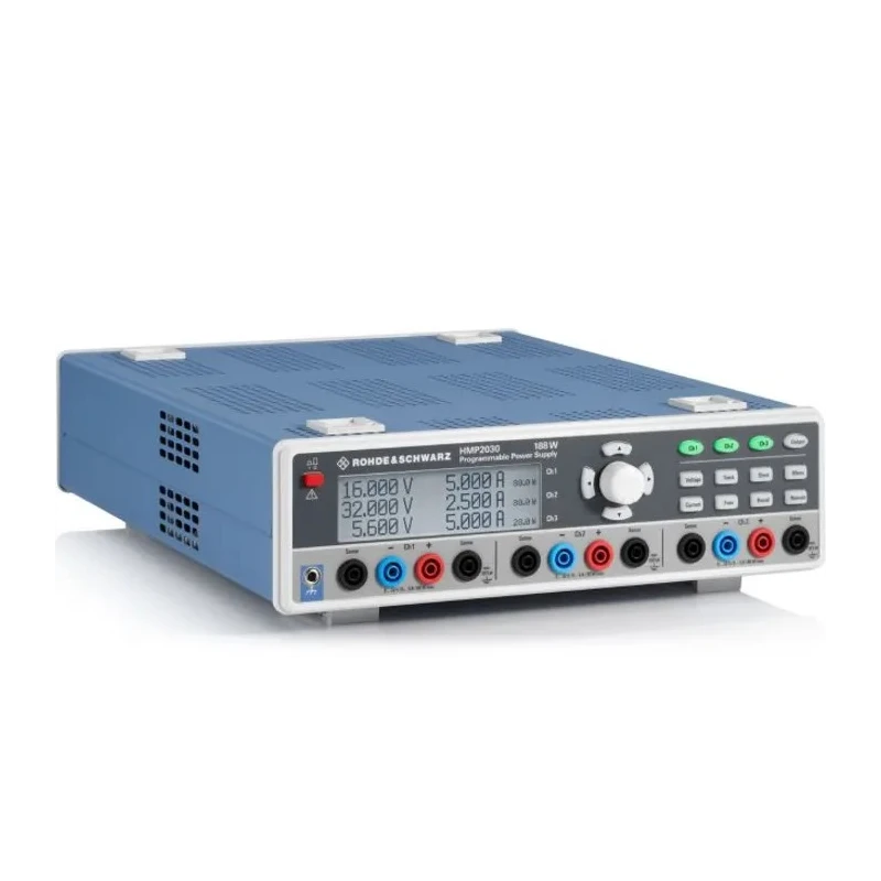 Rohde & Schwarz Digital Bench Power Supply 3-Output 32 V, 5 A, 188 W HMP2030