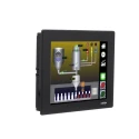 Red Lion CR1000 Series Touch Screen HMI 177.8 mm Colour Display Screen 800 x 480 pixel CR1000