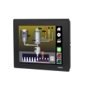 Red Lion CR1000 Series Touch Screen HMI 177.8 mm Colour Display Screen 800 x 480 pixel CR1000