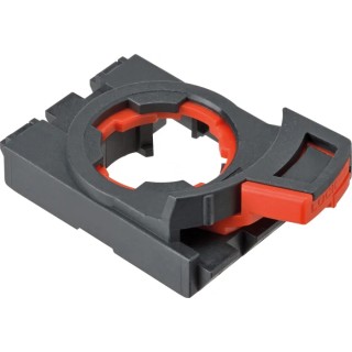 Omron Plastic Push Button Enclosure 1 Hole 22 mm Diameter IP65 51.3x30x17.1mm A22NZ-H-02