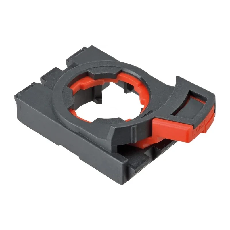 Omron Plastic Push Button Enclosure 1 Hole 22 mm Diameter IP65 51.3x30x17.1mm A22NZ-H-02