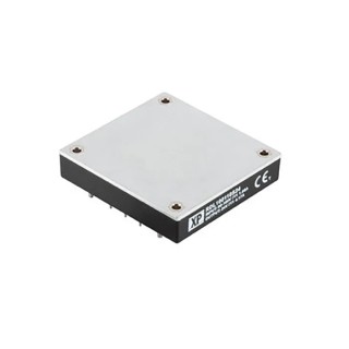 XP Power RDL100 DC/DC Converter 15V DC 6.7A 160V DC Input 66V Input 100W Through Hole Package RDL100