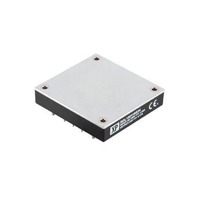 XP Power RDL100 DC/DC Converter 15V DC 6.7A 160V DC Input 66V Input 100W Through Hole Package RDL100