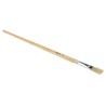 Cottam Synthetic Paint Brush Thin Flat Bristles Brush Width 12.7 mm Artist Number 8 312 mm Length 315-2148