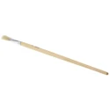 Cottam Synthetic Paint Brush Thin Flat Bristles Brush Width 12.7 mm Artist Number 8 312 mm Length 315-2148