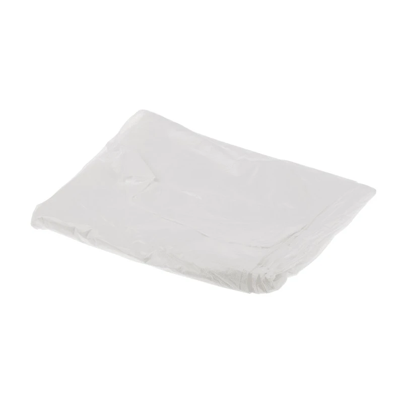 Cottam Transparent Polypropylene Tarpaulin 12 ft x 12 ft 315-2340