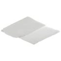 Cottam Transparent Polypropylene Tarpaulin 12 ft x 12 ft 315-2340
