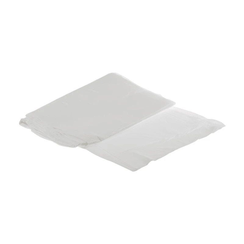 Cottam Transparent Polypropylene Tarpaulin 12 ft x 12 ft 315-2340