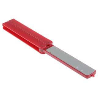 RS PRO Diamond Honing Steel Fine 600 Grit 235mm Overall Length 235mm 102mm Hone Length Model 315-6106