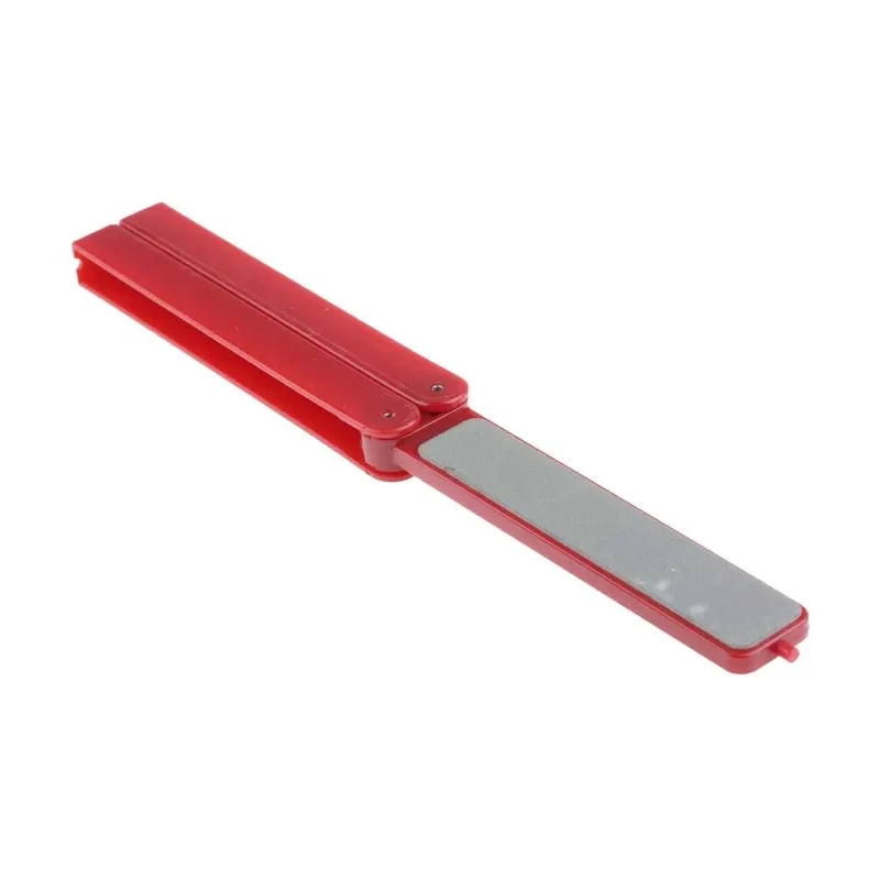 RS PRO Diamond Honing Steel Fine 600 Grit 235mm Overall Length 235mm 102mm Hone Length Model 315-6106