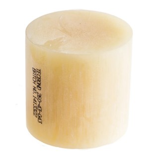 Power Adhesives Hot Melt Glue Stick Amber 43 mm, High Performance, Flexible Bond 260-43-043-ARA-BX02-RS