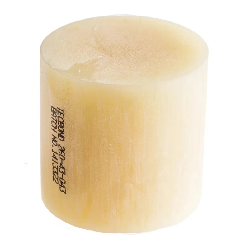 Power Adhesives Hot Melt Glue Stick Amber 43 mm, High Performance, Flexible Bond 260-43-043-ARA-BX02-RS