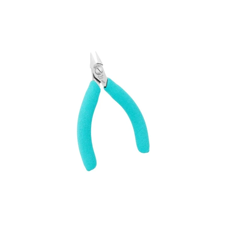 Weller Erem Super Full Flush ESD Safe Tip Cutter Narrow Head Shape 115mm Length 792E