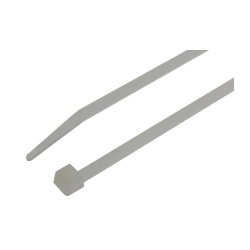 Essentra Natural Nylon 66 Cable Tie Pack of 100 RG-215C