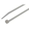 Essentra Natural Nylon 66 Cable Tie Pack of 100 RG-215C