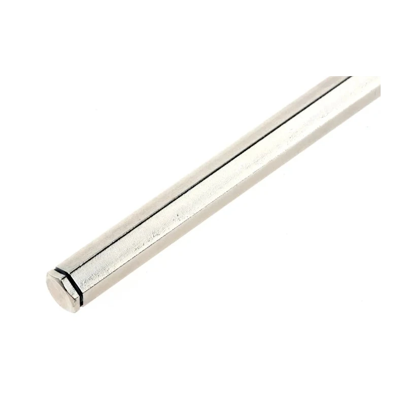 Wiha T Metric Hex Key Hex Size 6 mm Nickel Chrome Plated Chrome Vanadium Steel 22174