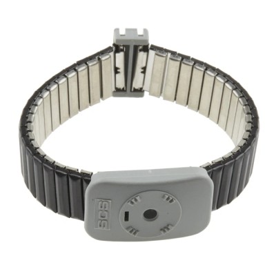 SCS ESD Grounding Wrist Strap with 3.4 mm Plug Anti-Static Wrist Strap 2386