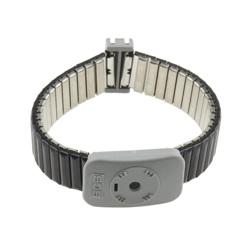 SCS ESD Grounding Wrist Strap with 3.4 mm Plug Anti-Static Wrist Strap 2386