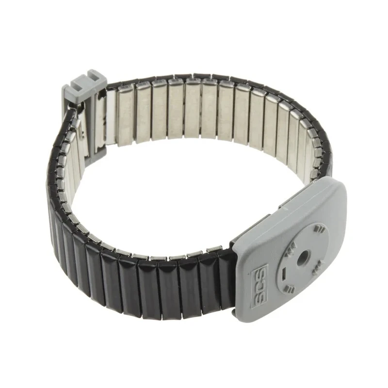 SCS ESD Grounding Wrist Strap with 3.4 mm Plug Anti-Static Wrist Strap 2386