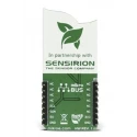 MikroElektronika Sensor Development Tool MikroBus Click Board for SGP30 