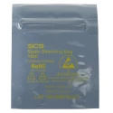 SCS Anti-Static Bag 51mm(W) x 76mm(L) Dissipative Static Shielding Material 0.071mm Thickness 30023