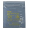 SCS Anti-Static Bag 51mm(W) x 76mm(L) Dissipative Static Shielding Material 0.071mm Thickness 30023
