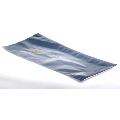 SCS Anti-Static Bag 203mm Width x 457mm Length, Dissipative Static Shielding, EN 61340-5-1 Compliant 100818