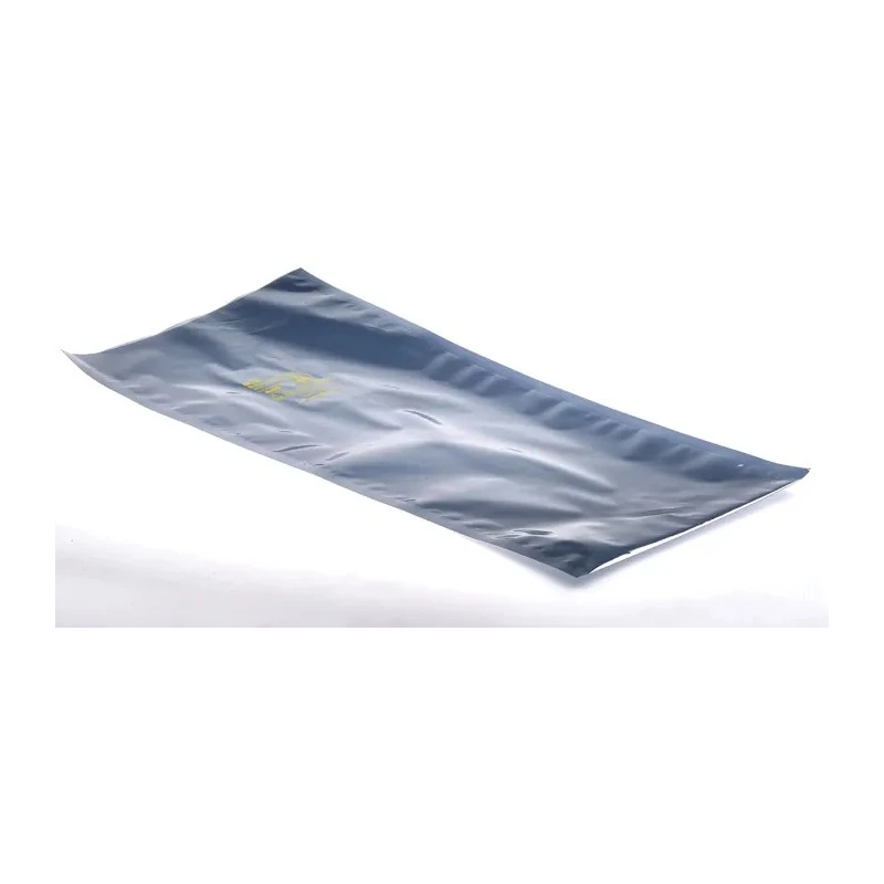 SCS Anti-Static Bag 203mm Width x 457mm Length, Dissipative Static Shielding, EN 61340-5-1 Compliant 100818