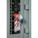 Brady Red Polypropylene Air Line Regulator Lockout 1 Lock 3.81 mm NO HOLE CIRCUIT BREAKER LOCKOUT 277 VOLT