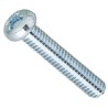 Yahata Neji Cross Hex Socket Cap Steel Machine Screw 40 mm M5 M5X40