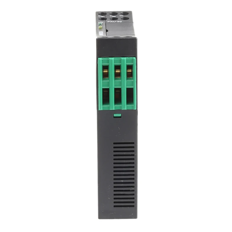 Brodersen Controls 9100 Series Signal Conditioner, Current/Voltage Input, Current/Voltage Output, 24V ac Supply PXU-20.024/RS