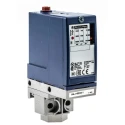 Telemecanique Sensors XMLA Series Pressure Sensor, Relay Output, Differential Reading, 10 bar to 160 bar, Zinc XMLA160D2S11