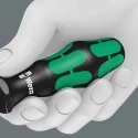 Wera Phillips and Slotted Standard Screwdriver Set 6-Piece 05105650001