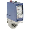 Telemecanique Sensors Pressure Sensor Relay Output Differential 0.7bar to 10bar Zinc Alloy Housing IP66 XMLB010A2S11