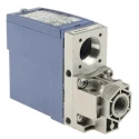 Telemecanique Sensors Pressure Sensor Relay Output Differential 0.7bar to 10bar Zinc Alloy Housing IP66 XMLB010A2S11