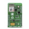 MikroElektronika Communication & Wireless Development Tool Wi-Fi NINA click NINA-W132 UART GPIO 2.4GHz Serbia MIKROE-2921