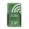 MikroElektronika Communication & Wireless Development Tool Wi-Fi NINA click NINA-W132 UART GPIO 2.4GHz Serbia MIKROE-2921