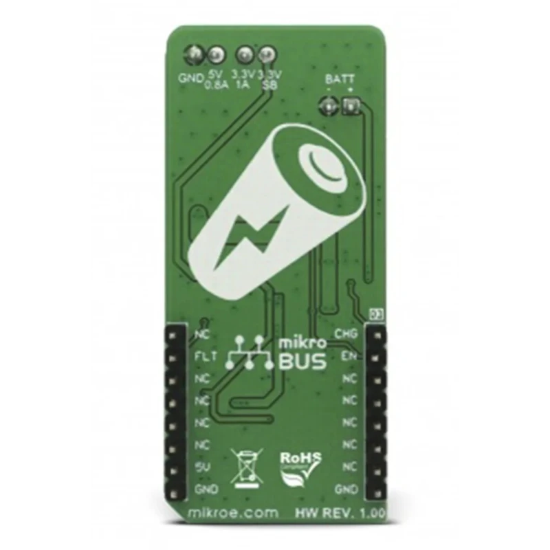 MikroElektronika ATA6570 Click ATA6570 Interface Board for Embedded CAN Application MIKROE-2900